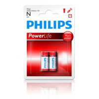 Philips LR1P2B N alcalina Bater�a (LR1P2B/10)